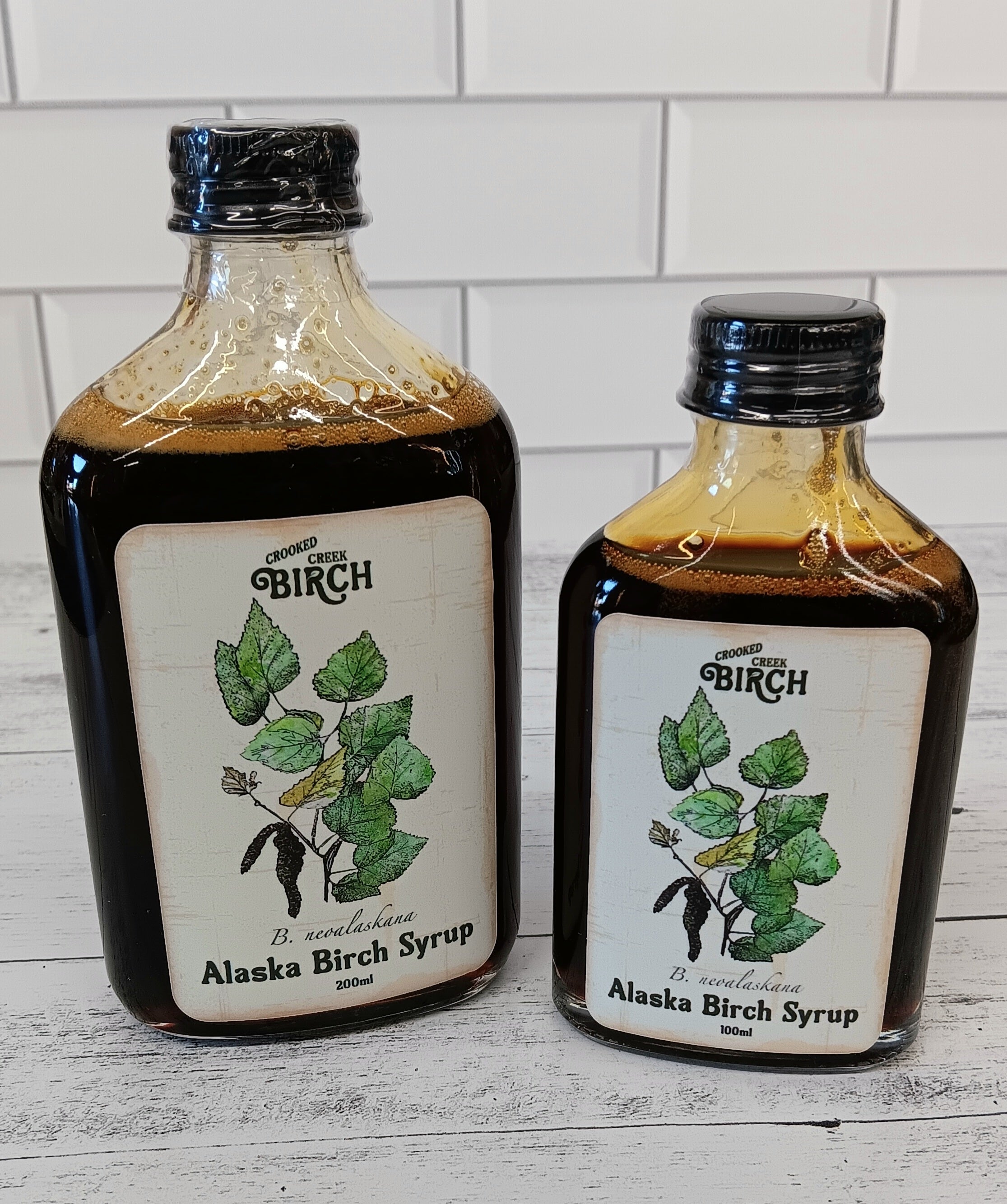 Alaska Gold Nugget Birch Cream Caramels - Alaska Birch Syrup and Wild  Harvest