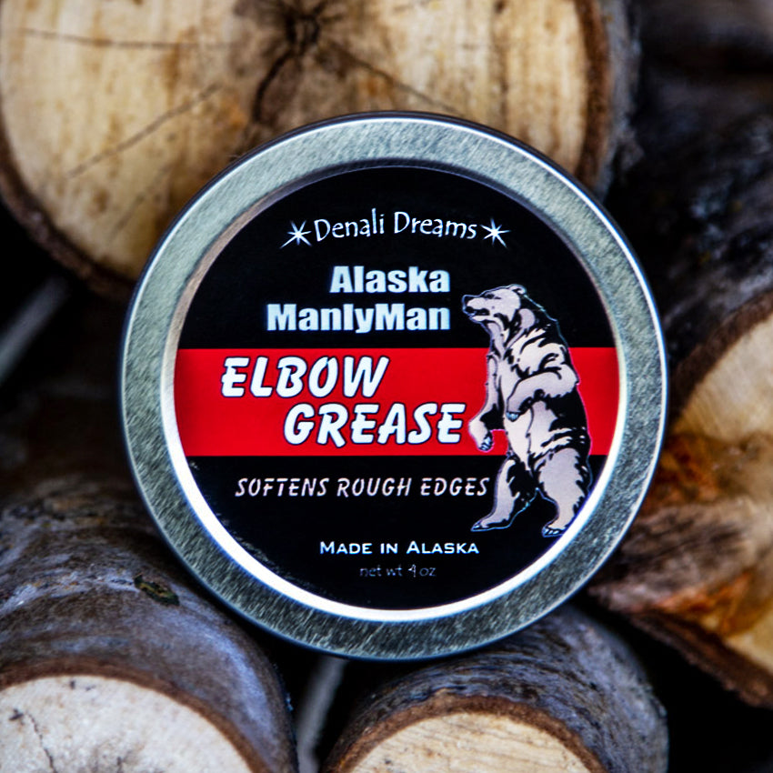 ManlyMan Soap - ManlyMan Collection - Denali Dreams