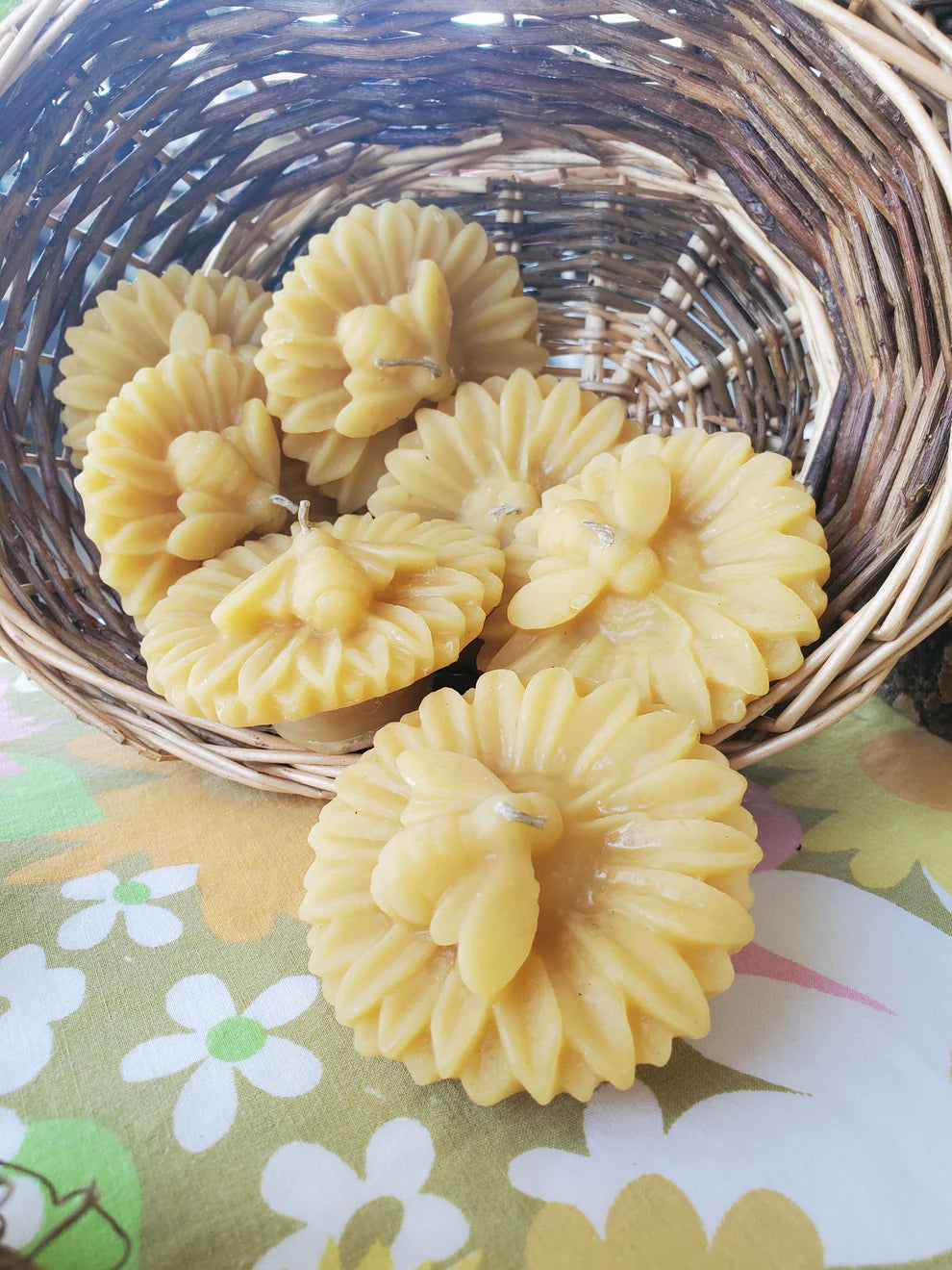 Beeswax Candles