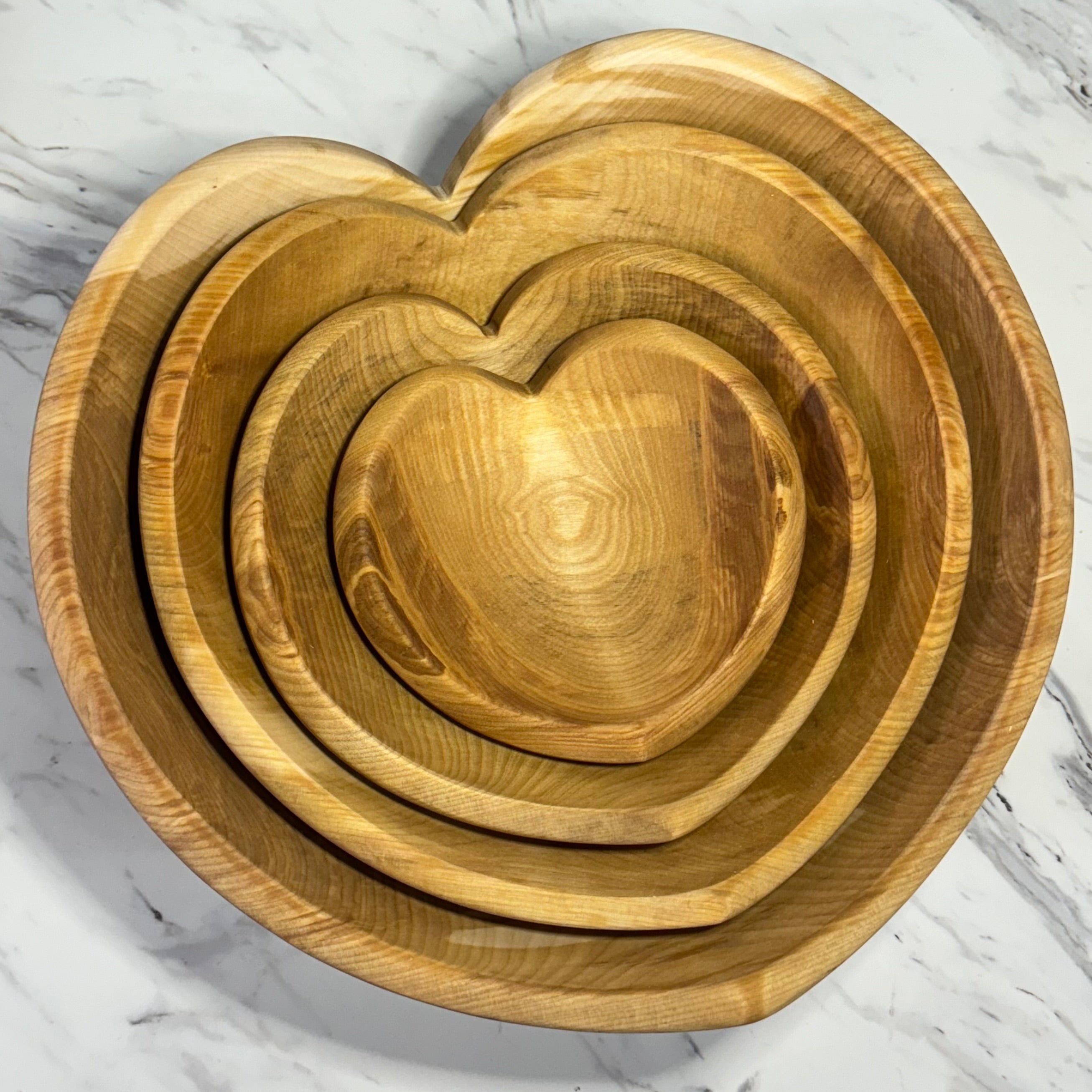 Holiday Heart Gift Bowl