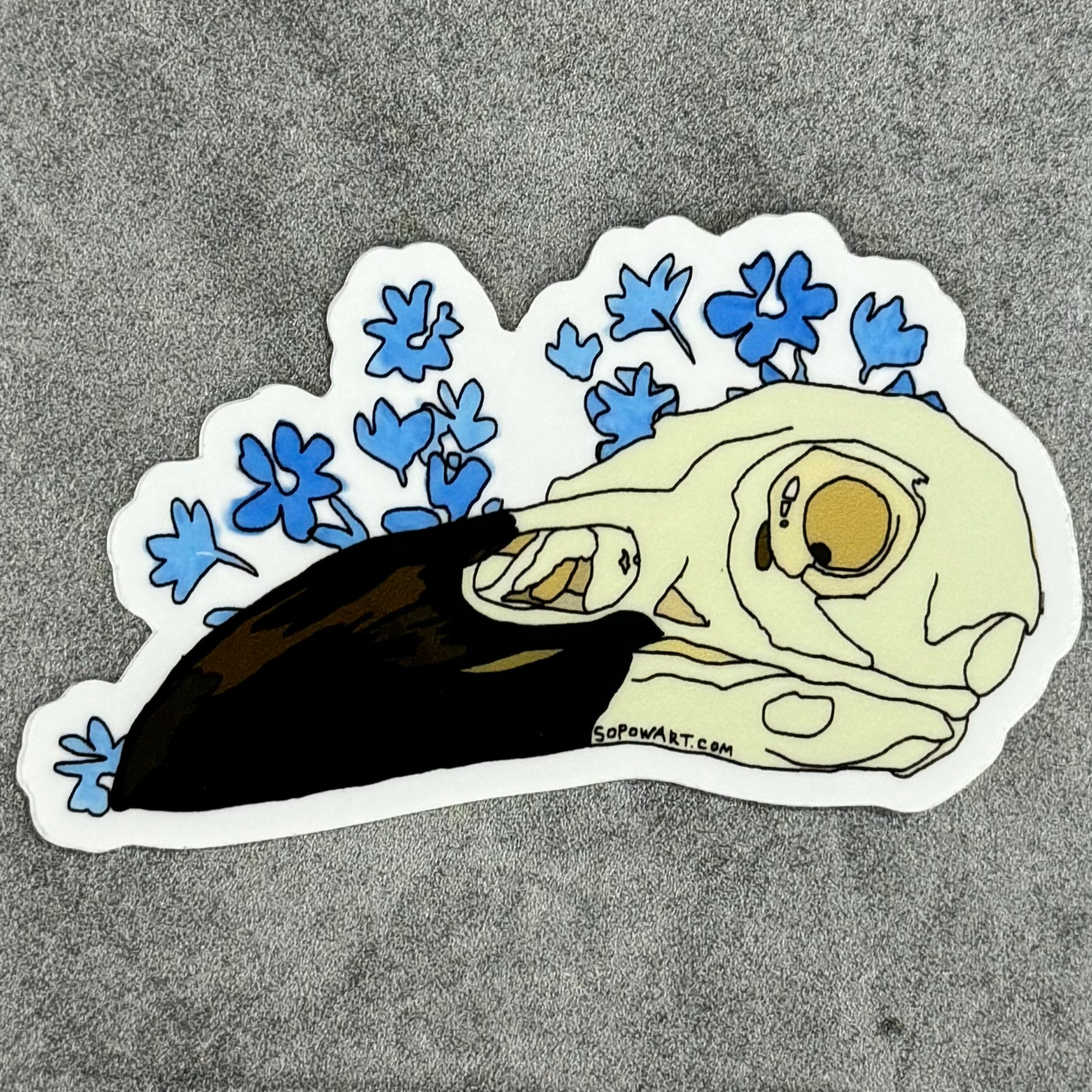 Sopow Art Sticker