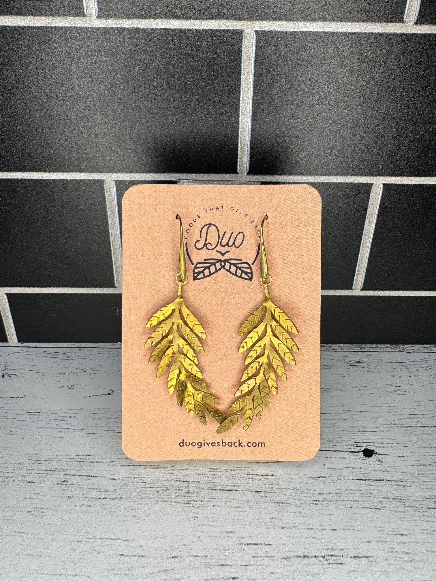 Duo Goods Earrings