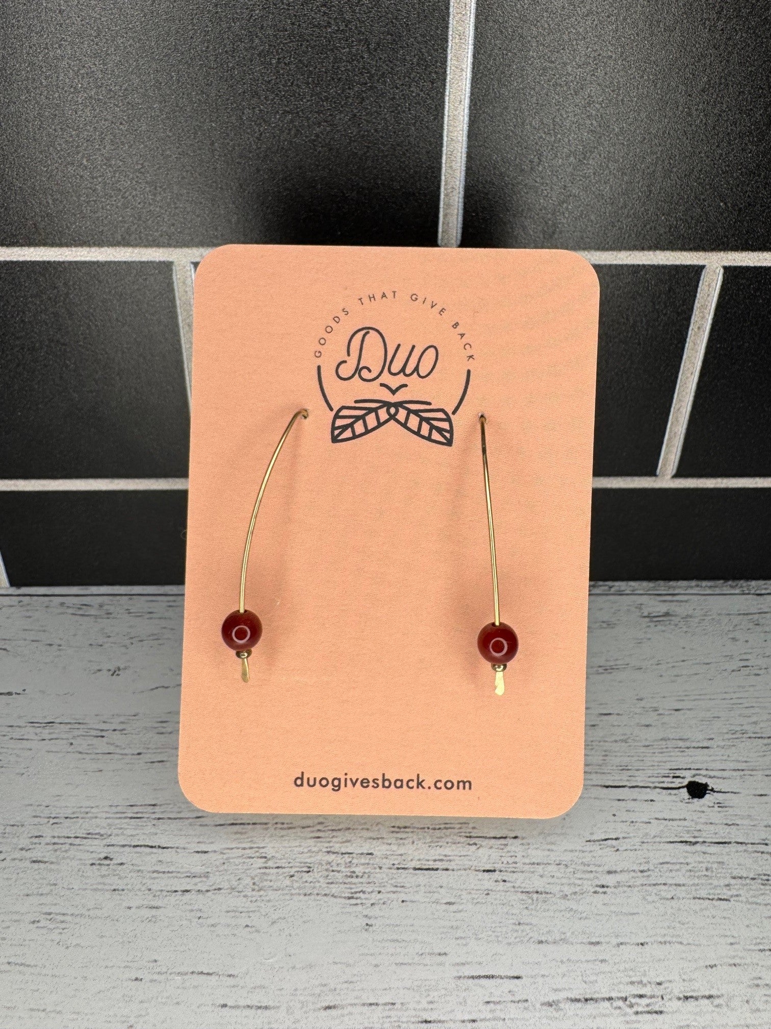 Duo Goods Earrings