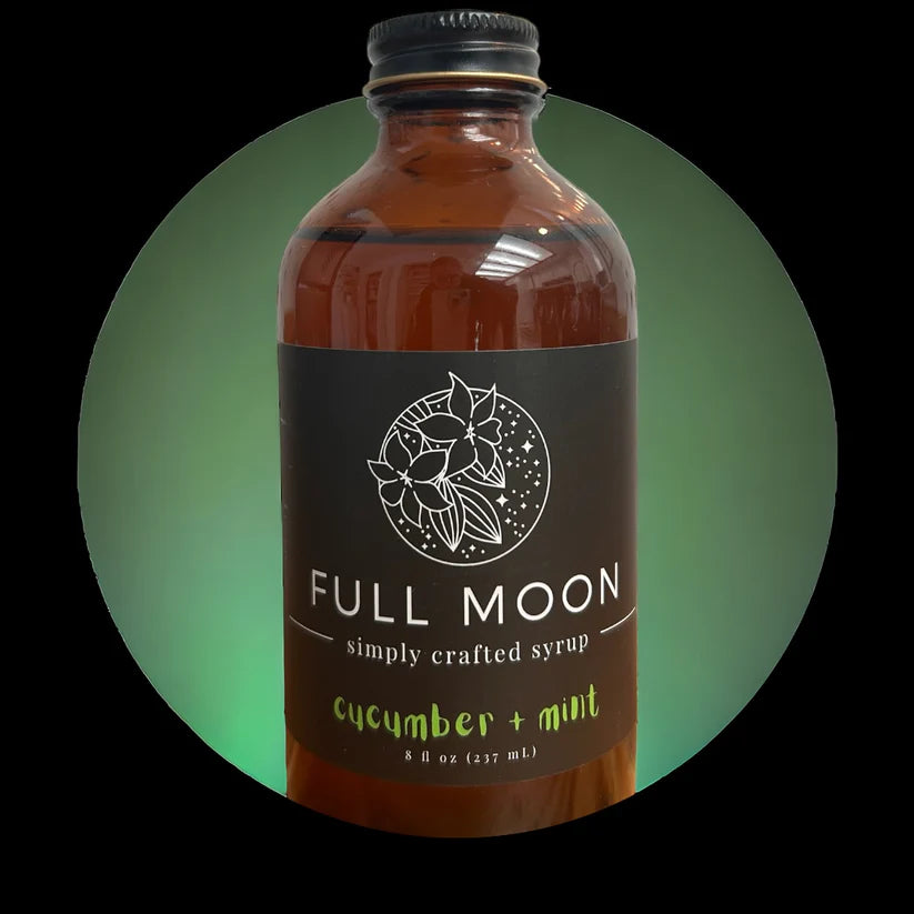 Full Moon Simply Crafted Syrup