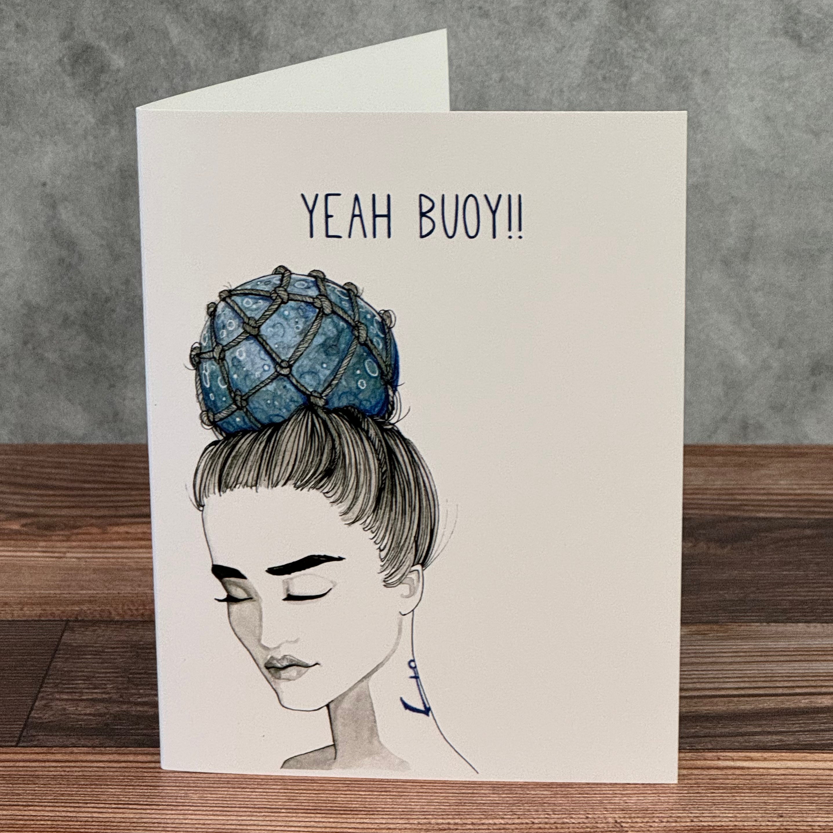 Brianna Reagan Card