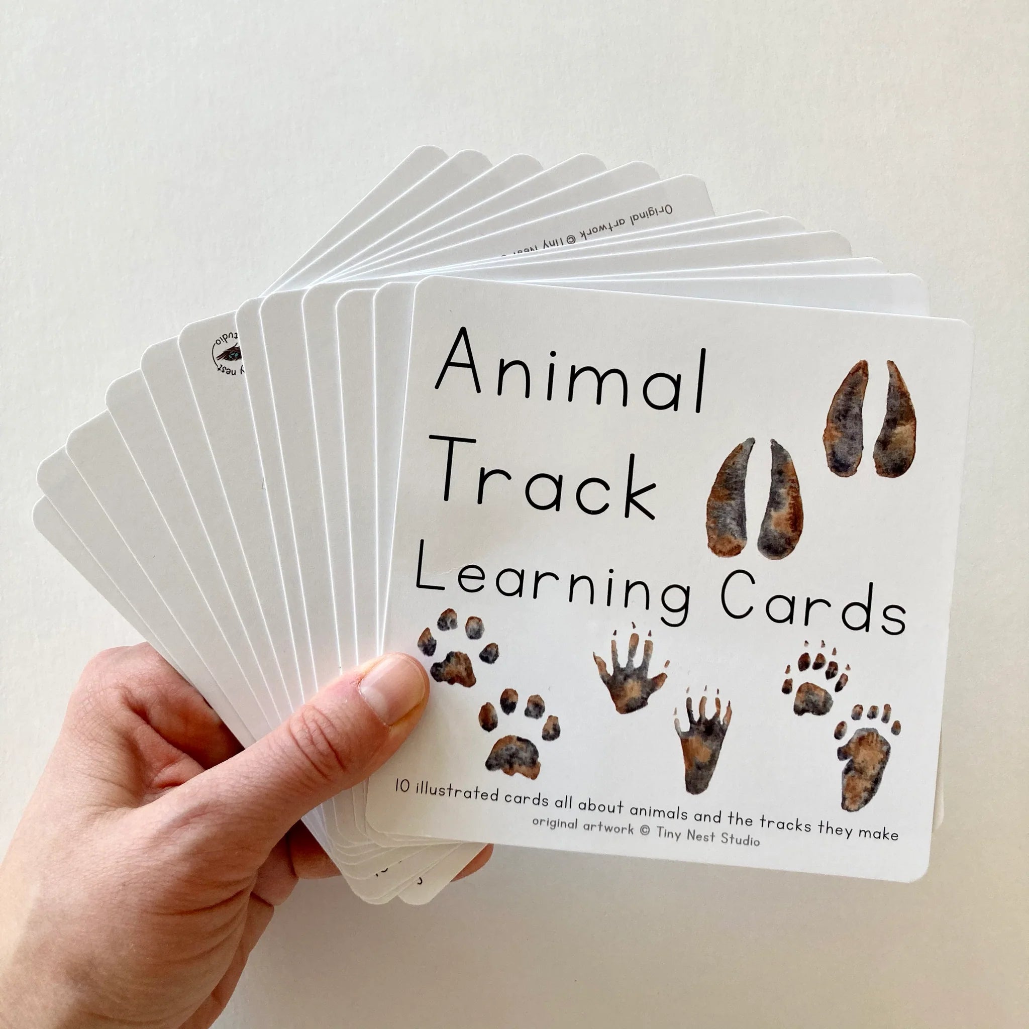 Learning Cards