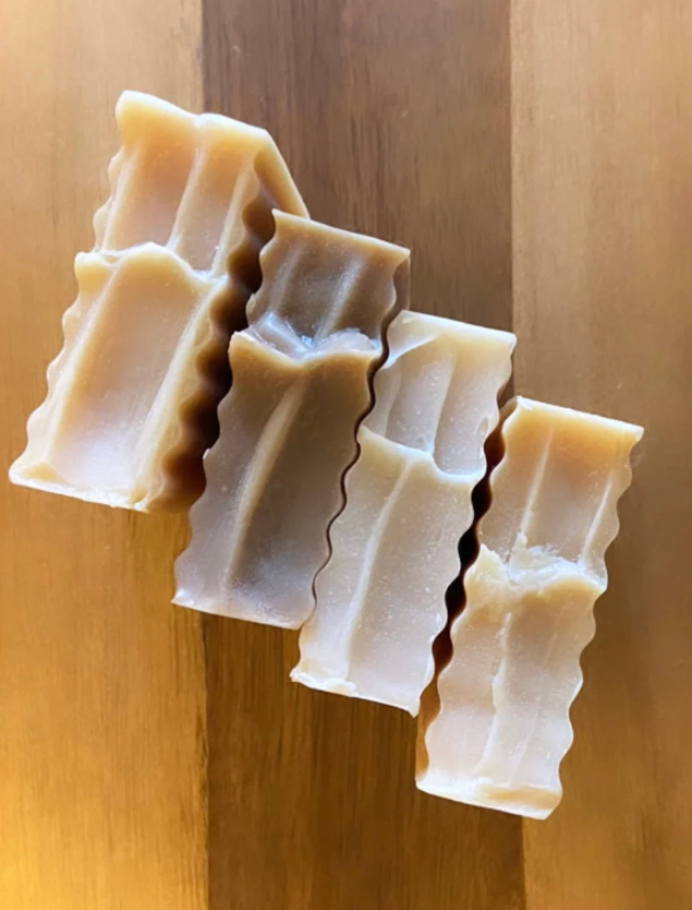 Crooked Creek Birch Soap