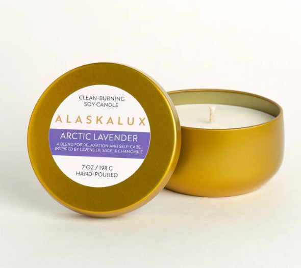 AlaskaLux Candles