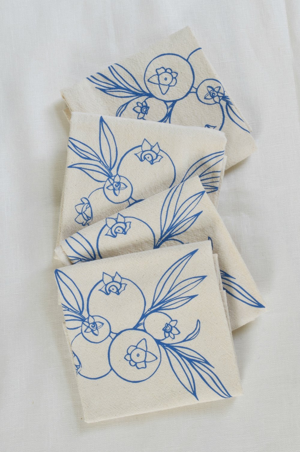 Organic Cotton Napkins