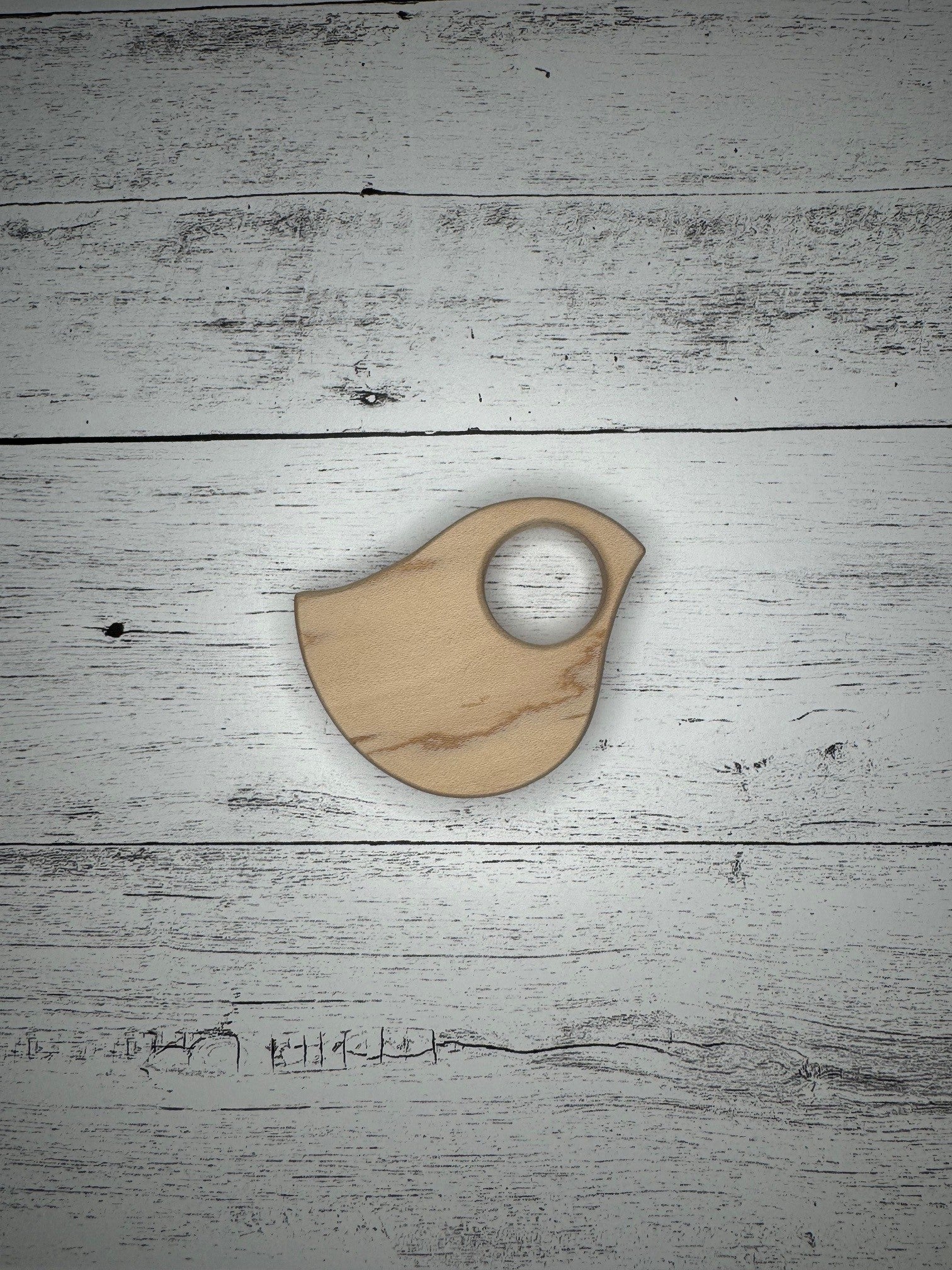 Wooden Teether