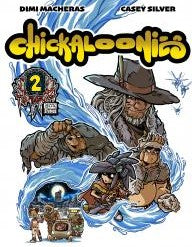 Chickaloonies Graphic Novel Collection