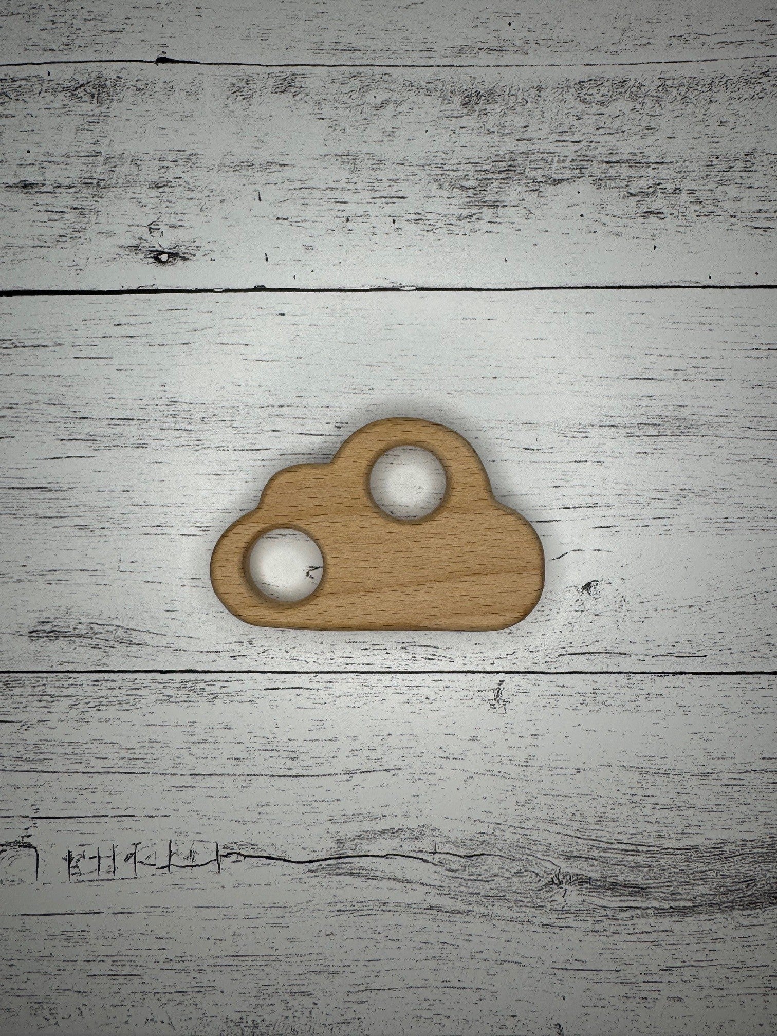 Wooden Teether