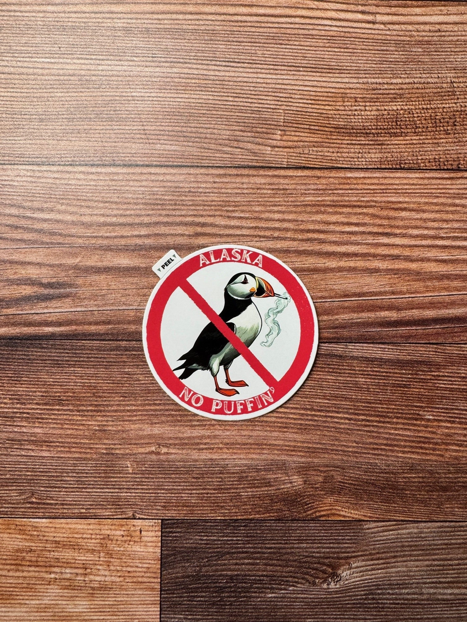 Anchor Bay Sticker