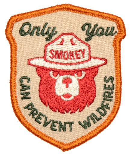 The Landmark Project Embroidered Patch