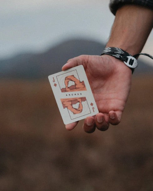 The Landmark Project Playing Cards