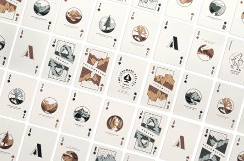 The Landmark Project Playing Cards