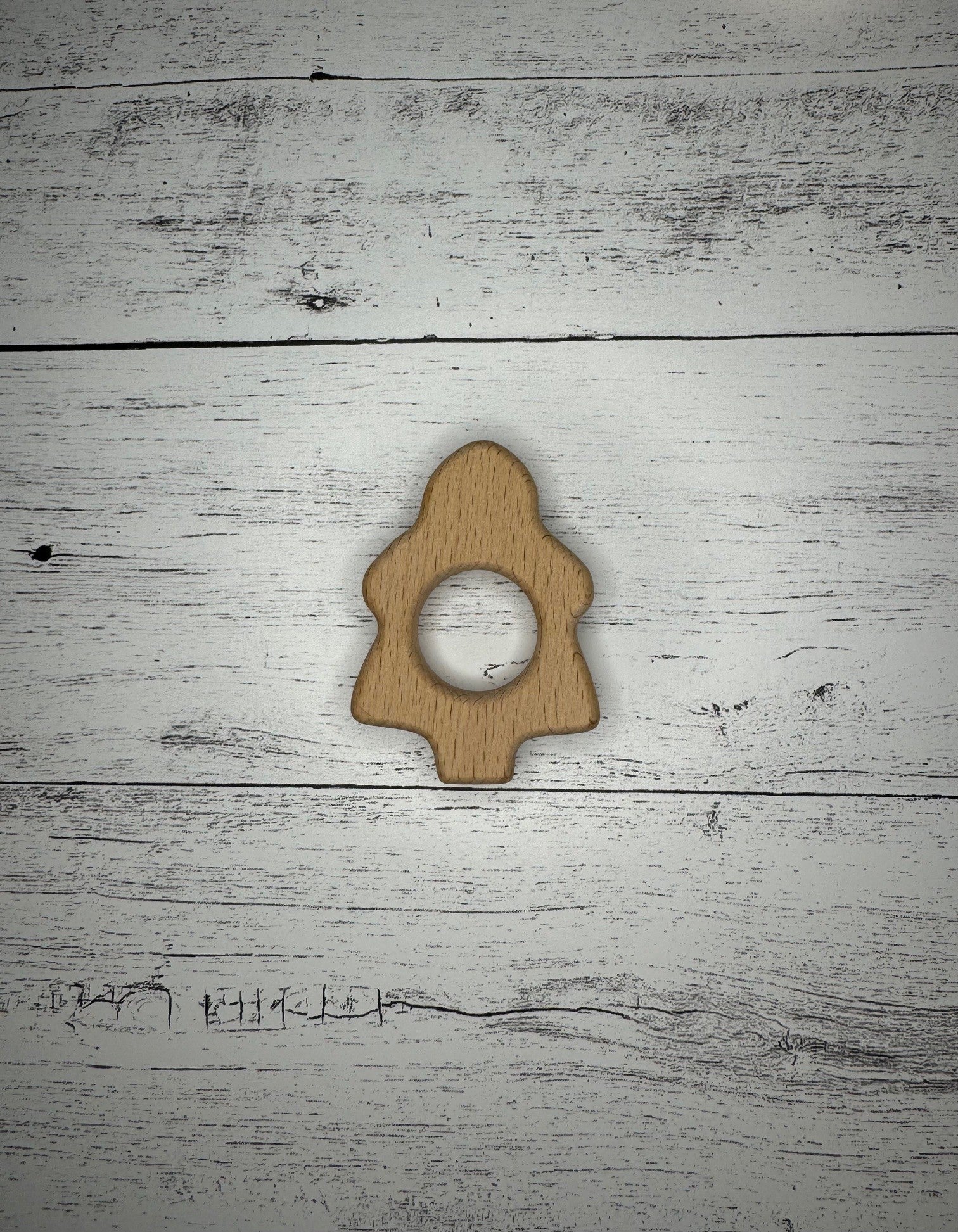 Wooden Teether