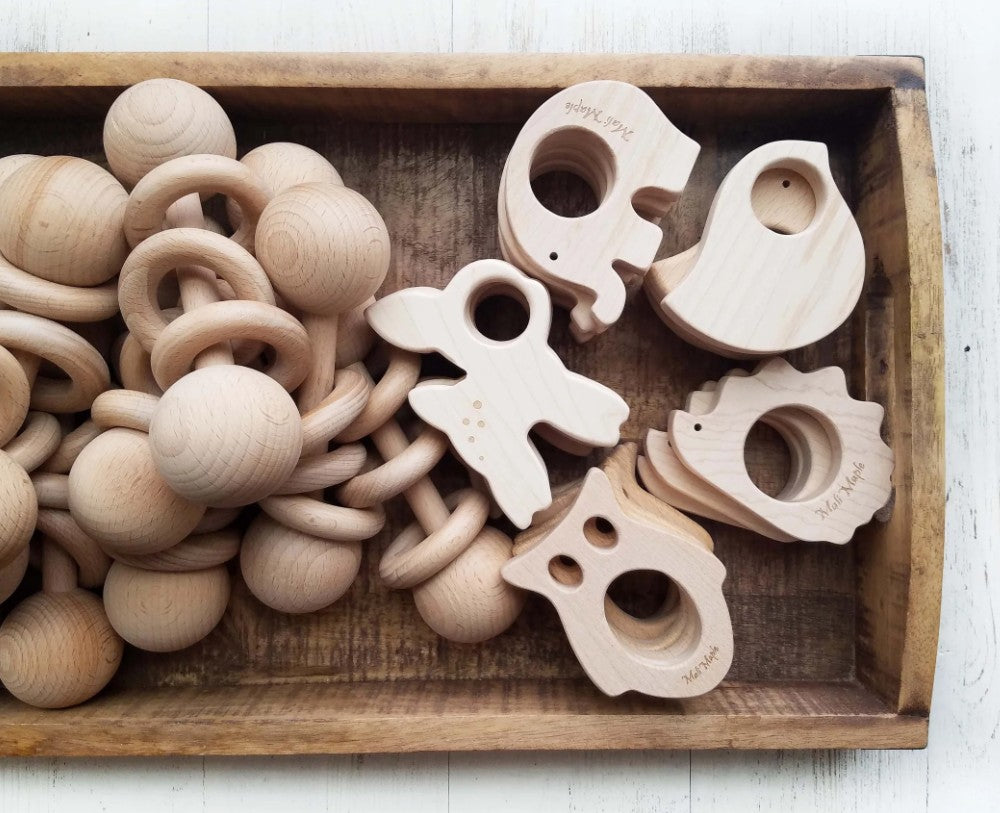 Wooden Teether