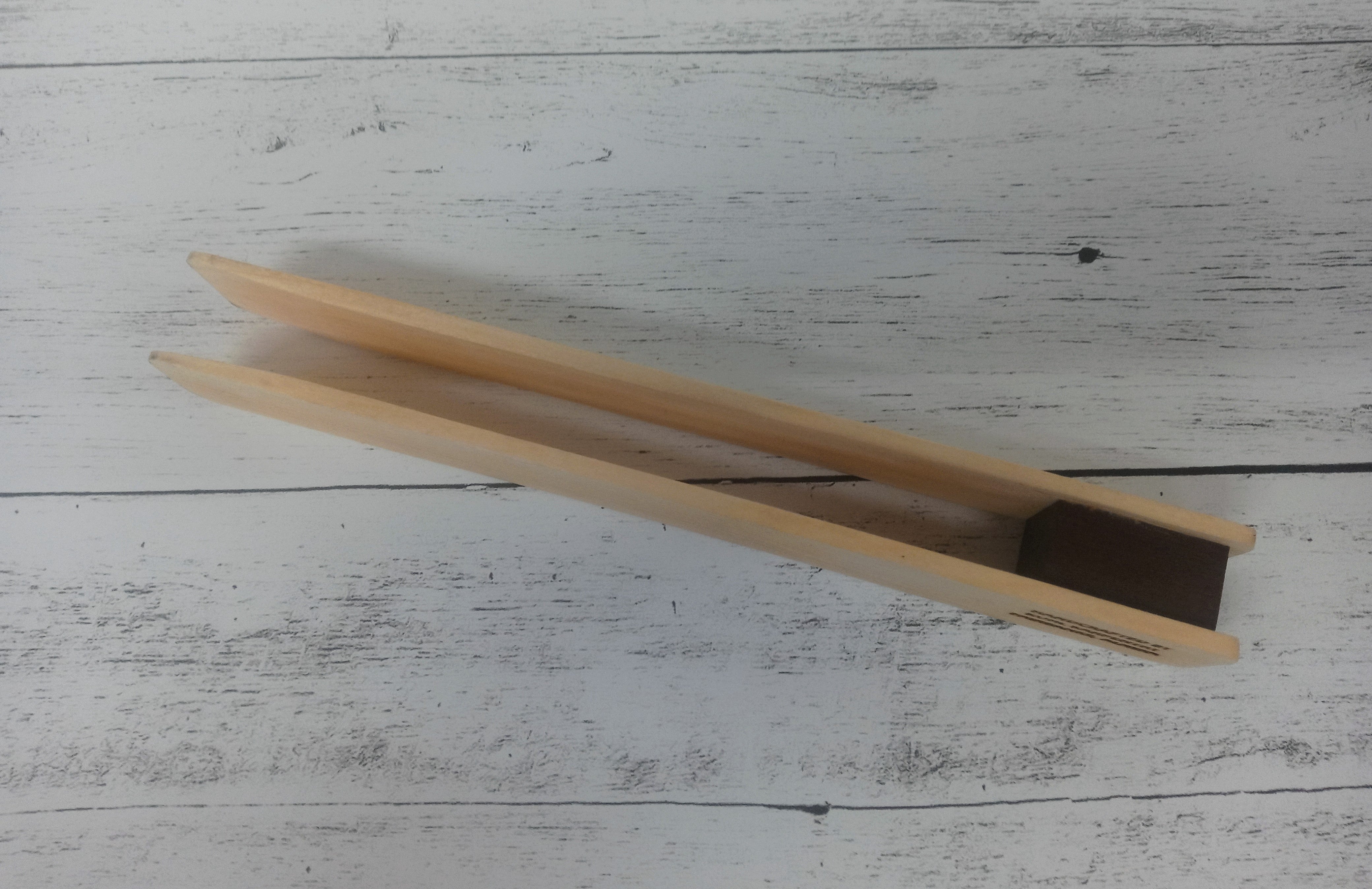 Wood Tongs