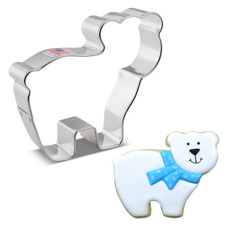 Alaskan Themed Cookie Cutters