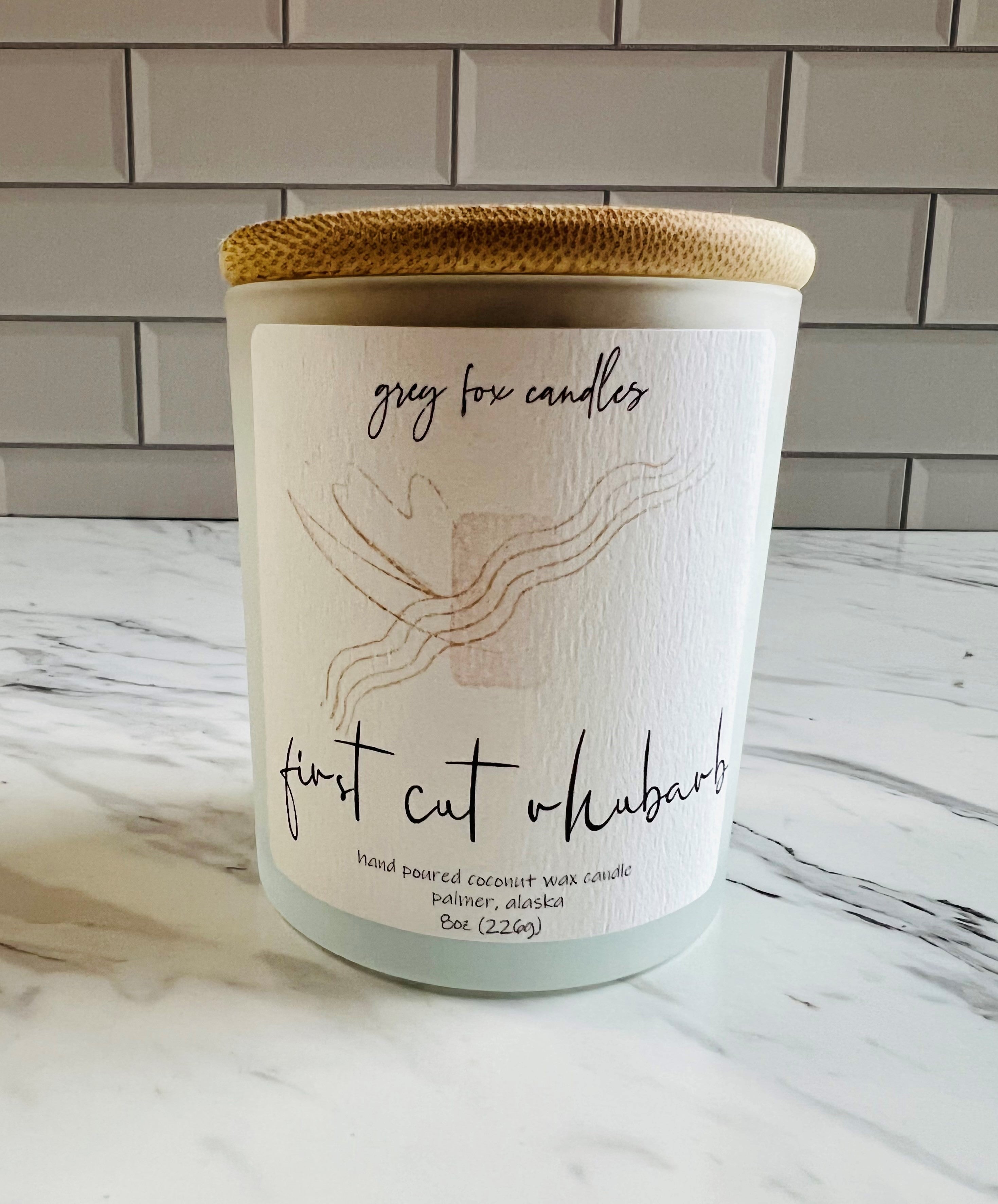 Grey Fox Candles