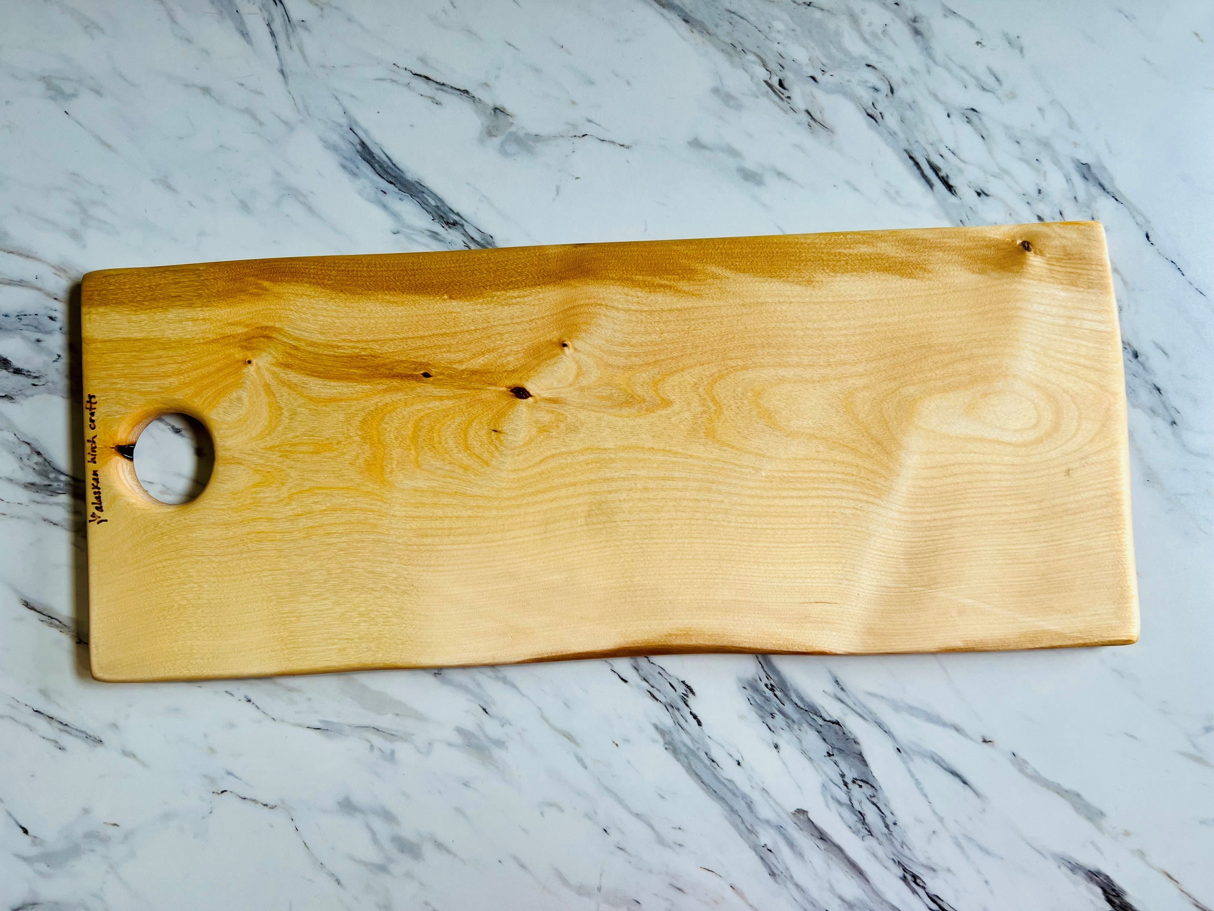 Alaska Cutting Board, Wood Cutting Board, Alaska Gift, Engraved Board, Custom Cutting Board, Personalized Board, Alaska Board, Serving online Tray